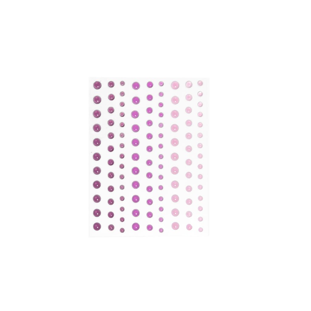Translucent Pinks Hero Hues Enamel Dots Hero Arts Translucent pinks hero hues enamel dots hero arts