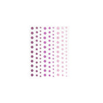 CH340 Translucent Pinks Hero Hues Enamel Dots - Hero Arts