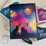 CK0924 September Card Kit of the Month - Hero Arts