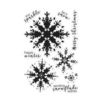 CM554 Color Layering Snowflake - Hero Arts