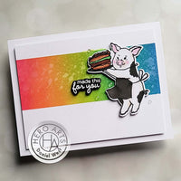 CM624 Animal Cooks - Hero Arts