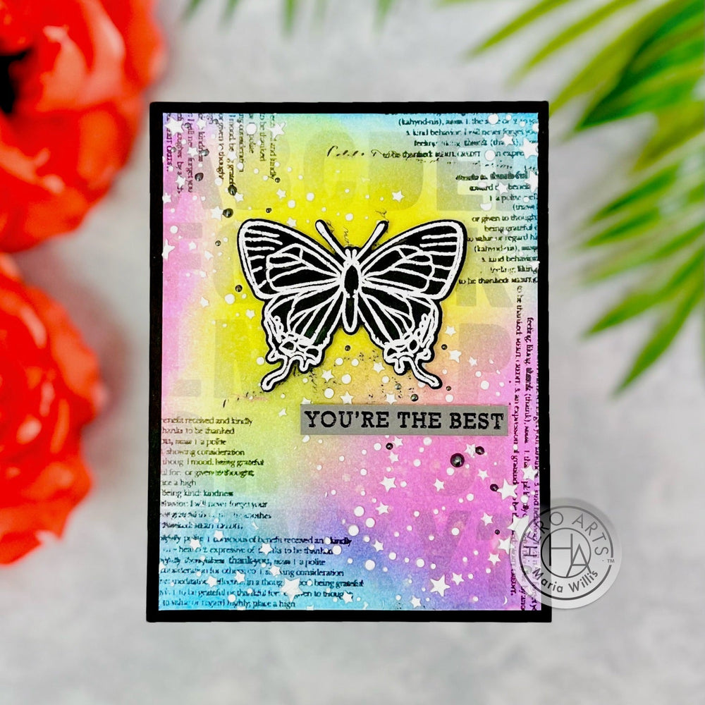 CM685 Background Texture Strips | Hero Arts