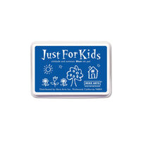 CS101 Just For Kids Blue Ink Pad - Hero Arts