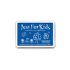 Just For Kids Blue Ink Pad