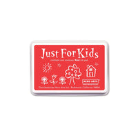 CS103 Just For Kids Red Ink Pad - Hero Arts