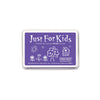 Just For Kids Purple Ink Pad