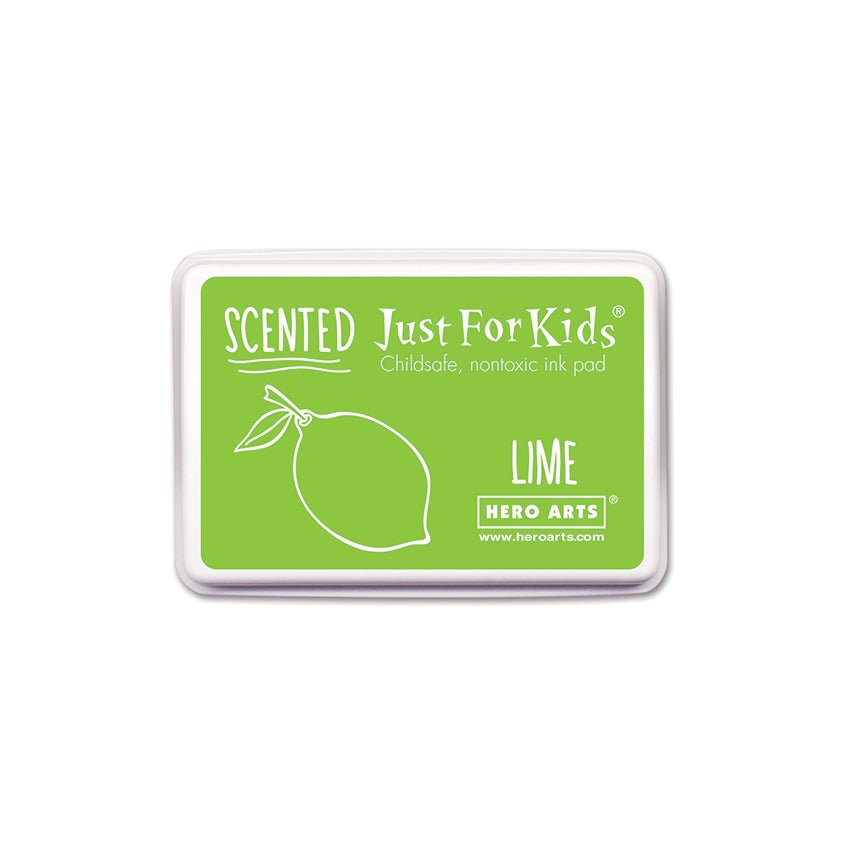 CS114 Kids Scented Ink Lime (Green) - Hero Arts