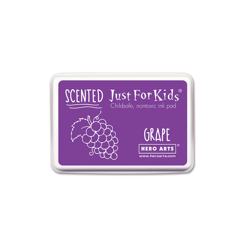 CS115 Kids Scented Ink Grape (Purple) - Hero Arts