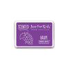 Just for Kids Scented Ink Pad Grape
