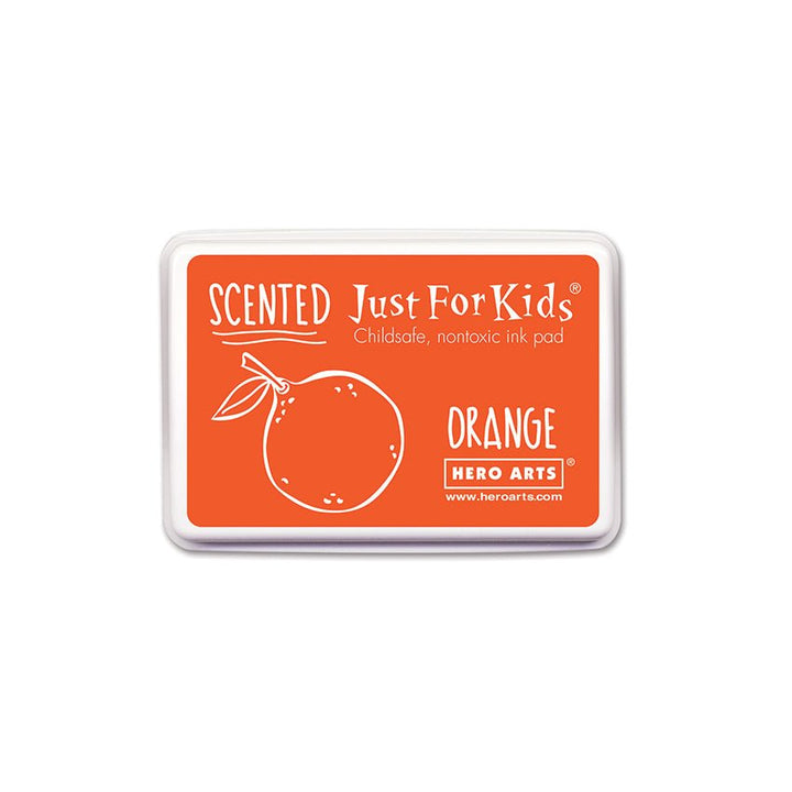 CS116 Kids Scented Ink Orange (Orange) - Hero Arts