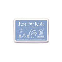 CS119 Just for Kids Light Blue Ink Pad - Hero Arts