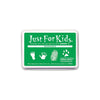 Just for Kids Washable Green Ink Pad