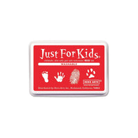 CS129 Just for Kids Washable Red - Hero Arts