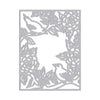 Birds and Flowers Cover Plate Dies