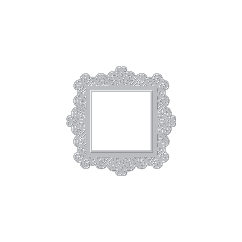 DF008 Looking Glass Ornate Frame (B) - Hero Arts