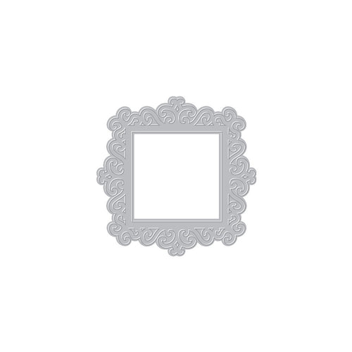 DF008 Looking Glass Ornate Frame (B) - Hero Arts