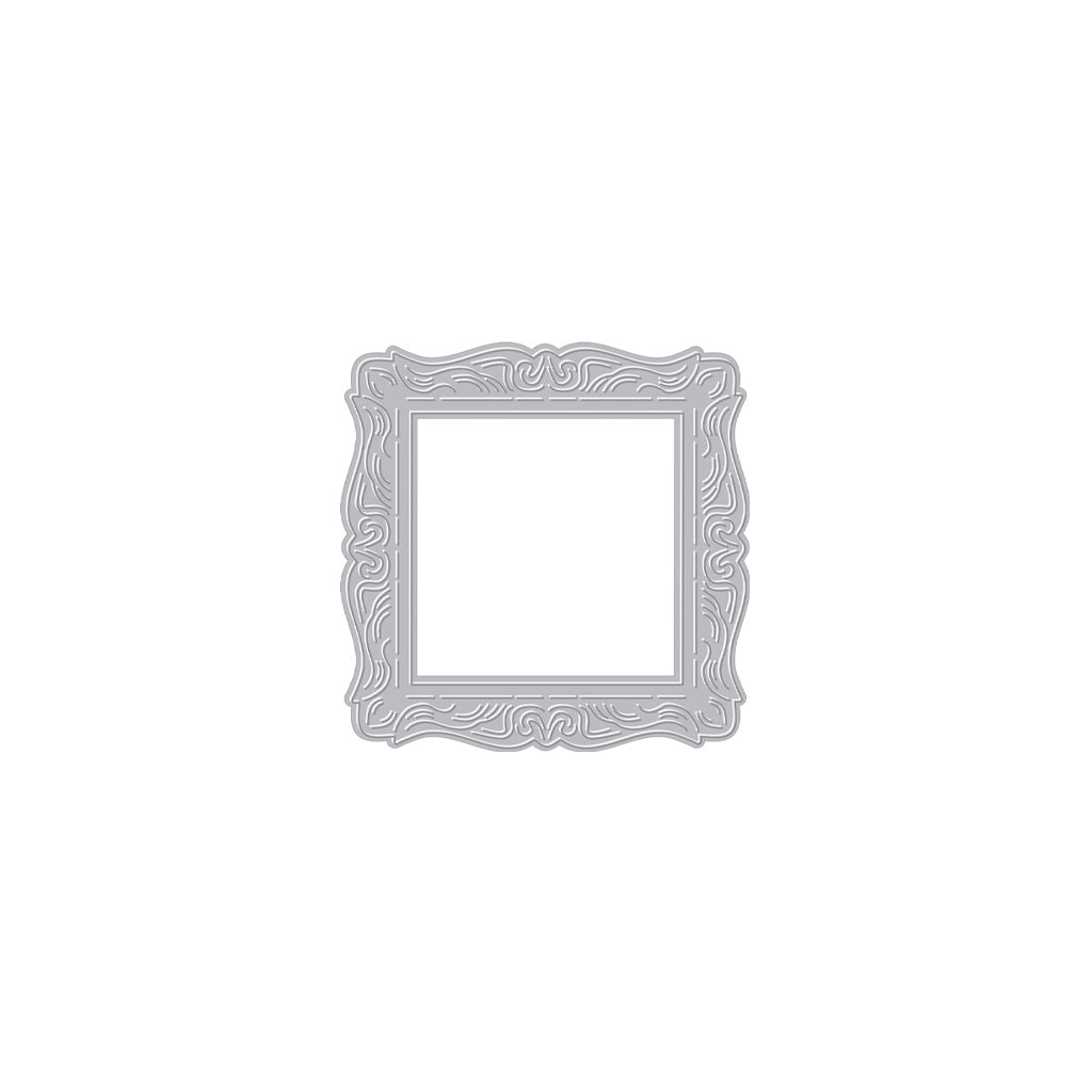 DF009 Looking Glass Fine Art Frame (B) - Hero Arts