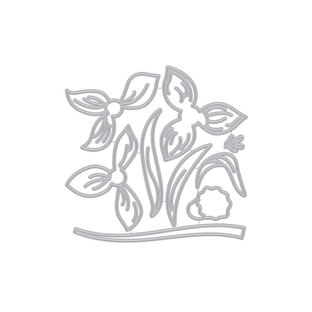 Daffodil Fancy Dies Daffodil Fancy Dies