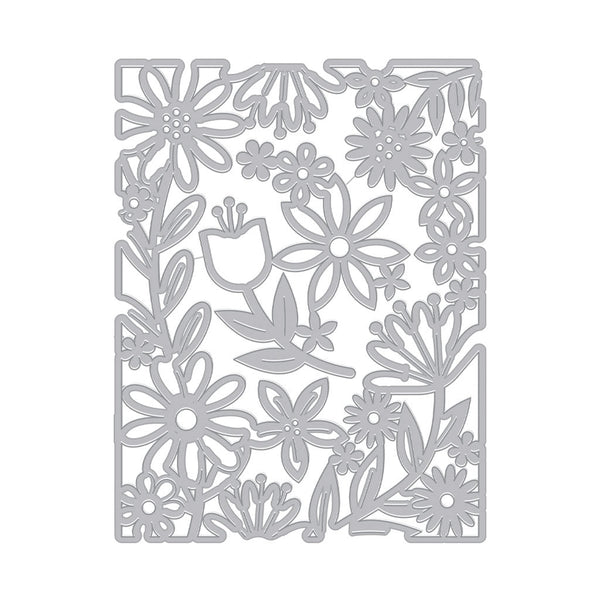 Secret Garden Fancy Dies