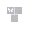 Looking Glass Layering Butterfly Dies