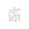 Letter J-N Fancy Dies