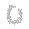 Floral Wreath Fancy Dies