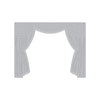 Stage Curtain Fancy Die by Ralph Tyndall