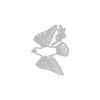 Dove and Olive Branch Fancy Dies