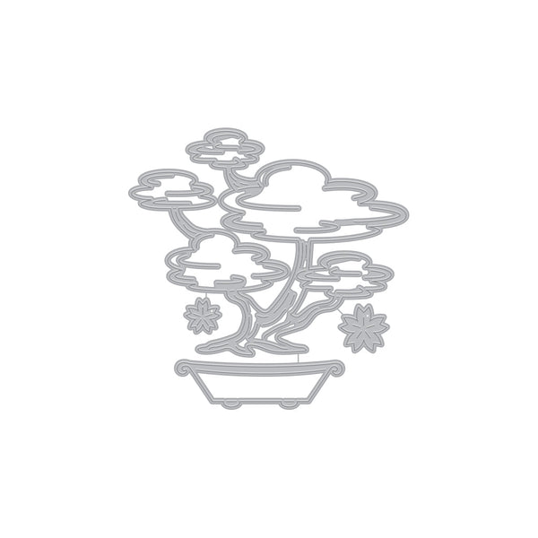 Bonsai Fancy Dies – Hero Arts