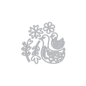 Bird Family Fancy Dies