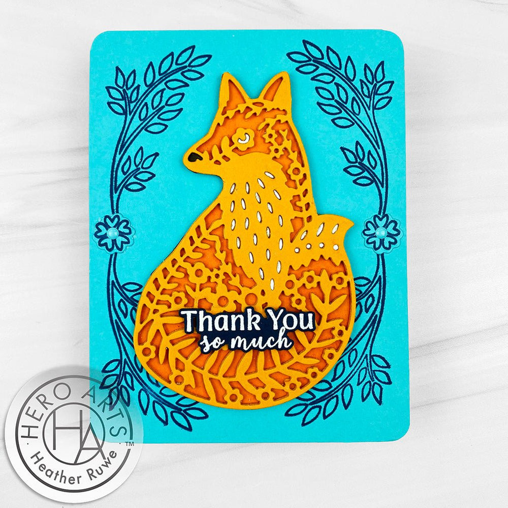Folk Fox Fancy Dies