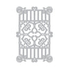 Ornate Gate Cover Plate Dies