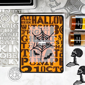 Haunted Romance Fancy Dies