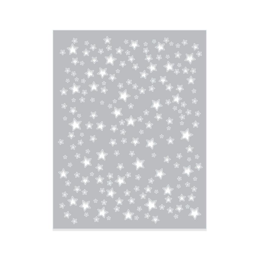 DI331 Star Confetti Fancy Die (F) - Hero Arts