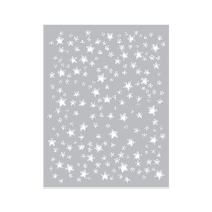 DI331 Star Confetti Fancy Die (F) - Hero Arts