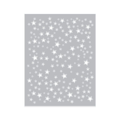 DI331 Star Confetti Fancy Die (F) - Hero Arts