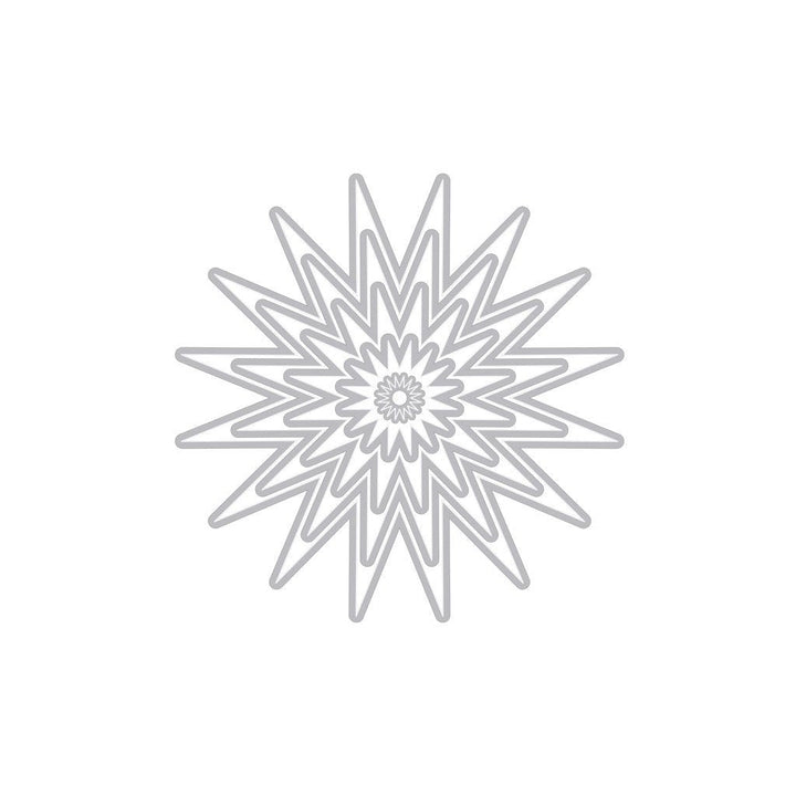 DI403 12 - Point Stars Infinity Dies (H) - Hero Arts