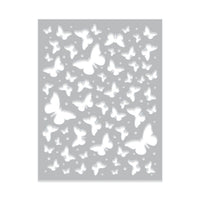 DI411 Butterfly Confetti Fancy Die (F) - Hero Arts