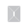 Rounded Rectangle Infinity Dies