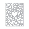Window On Love Confetti Fancy Dies