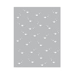 DI628 Fish and Bubbles Confetti Die (F) - Hero Arts