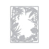 Jungle Frame Fancy Dies