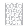Circular Peek-A-Boo Doors Fancy Dies