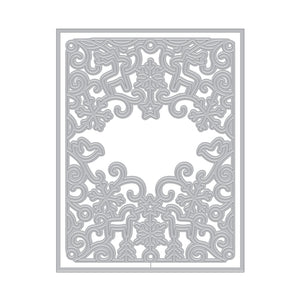 Northern Winter Cover Plate Die
