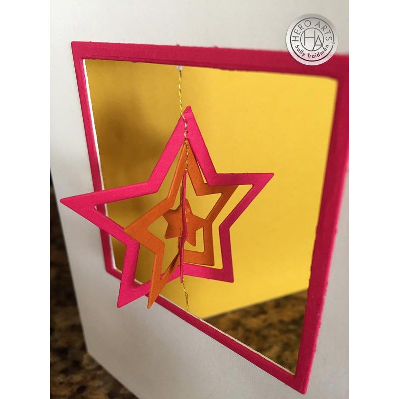 5-Point Stars Infinity Dies