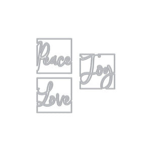Looking Glass Peace Love Joy Dies
