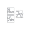 Looking Glass Peace Love Joy Dies