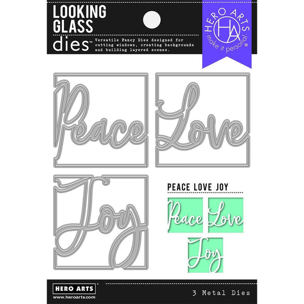 Looking Glass Peace Love Joy Dies