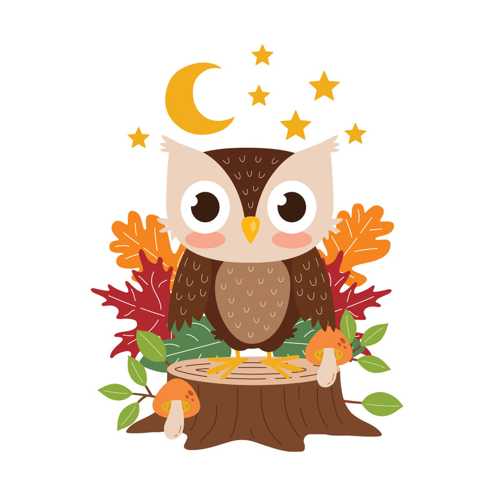 Owl Be There project 1 primary