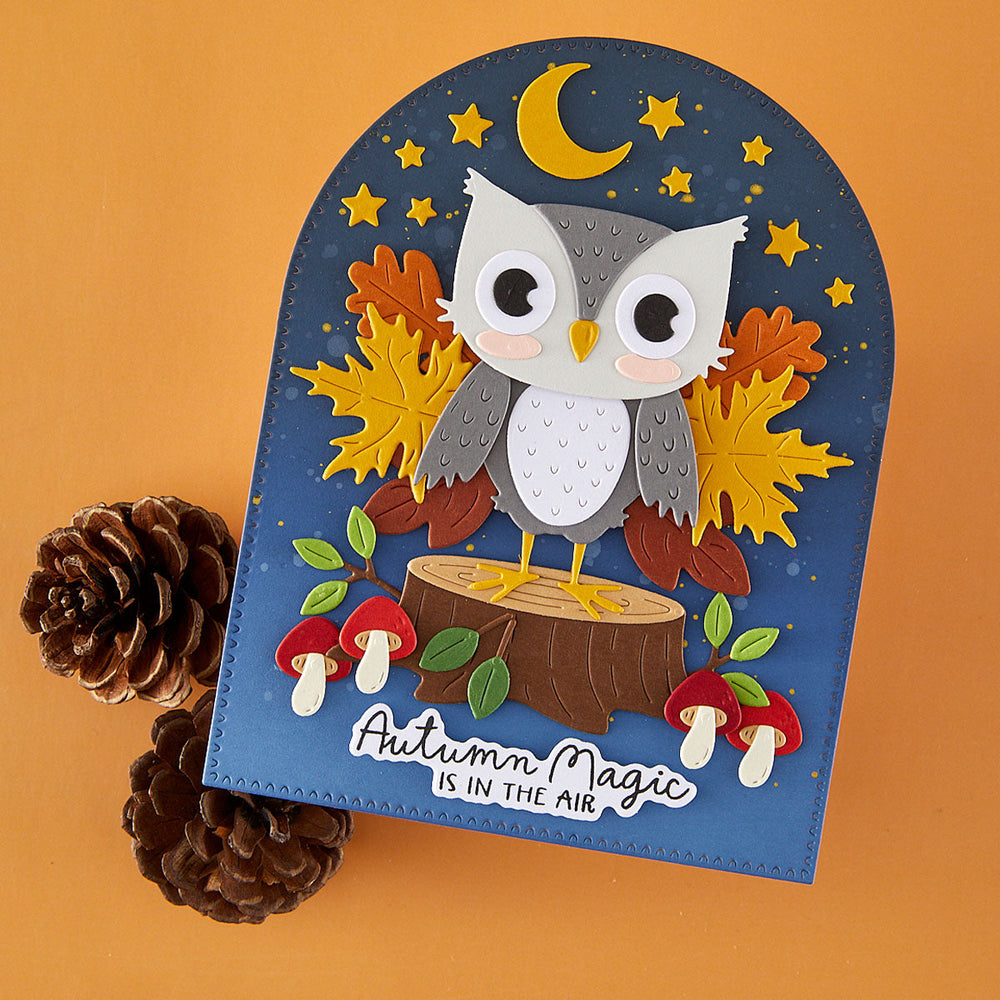 Owl Be There project 1 primary